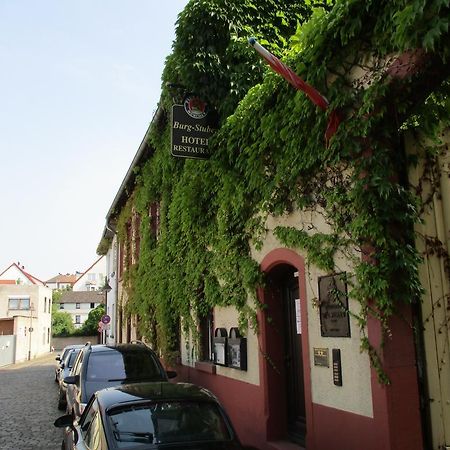 Hotel Burg-Stuben Mainz Exterior foto